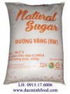 Đường vàng Nghệ An bao 50kg