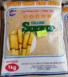 Đường vàng tinh khiết túi 1kg