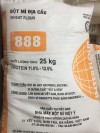 Bột Mì Địa Cầu 888 - Chất Lượng Tinh Hoa Cho Mọi Công Thức Bánh Mì!